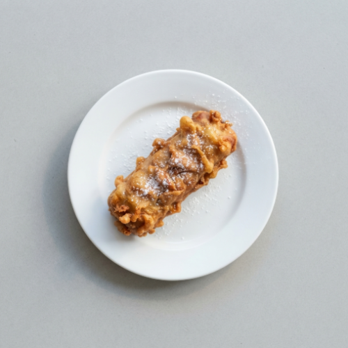 Battered Snickers Bar 