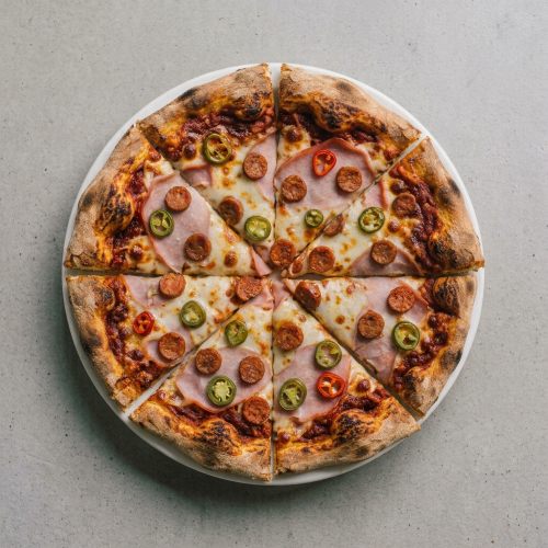 Bianca Pizza 