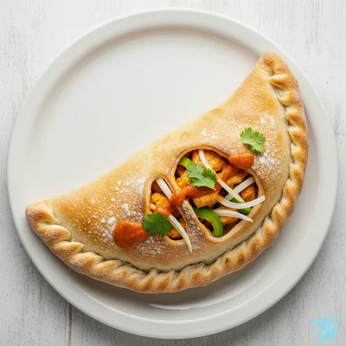 Calzone Vegetable 