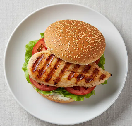 Chicken Burger 