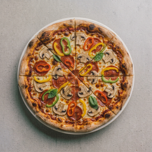 Norcia Pizza 