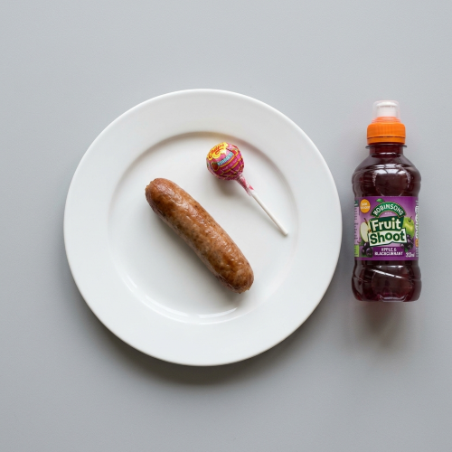 Kids Jumbo Sausage (1) 