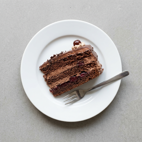 Chocolate Gateau 