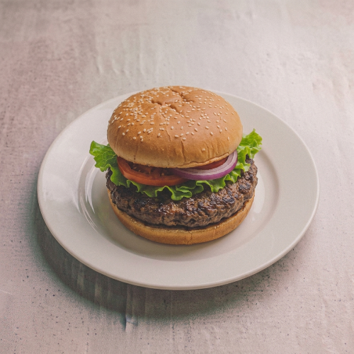 Pounder Burger 