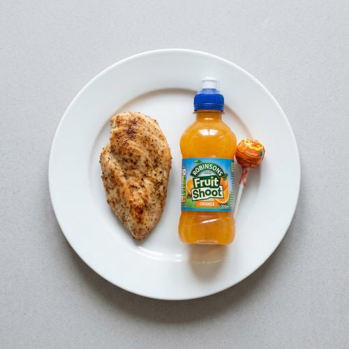 Kids Chicken Steak (1) 