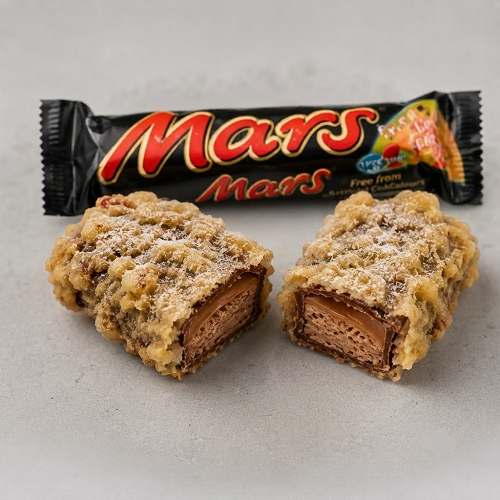 Battered Mars Bar 
