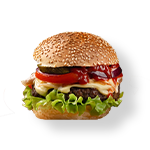 Qtr Lb Beefburger 