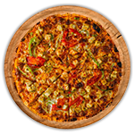 Mexicano Pizza 