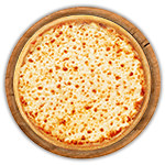 Garlic Bread & Cheese 