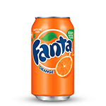 Fanta Orange 