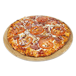 Hoagie Pizza 