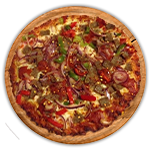 Americano Pizza 
