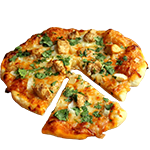 1 Topping Pizza 
