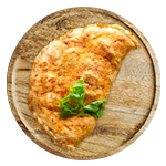 Chicken & Doner Calzone 