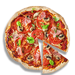 The Wild Pizza 
