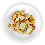 Chips, Cheese & Beans 