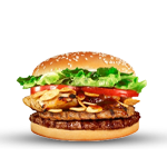 Mixed Burger 