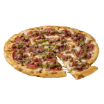 Hot & Spicy Pizza 