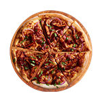 Oriental Pizza 