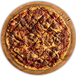 House Special Pizza 