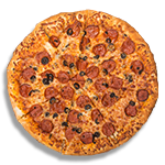 New Yorker Pizza 