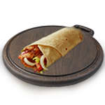 Mixed Wrap 