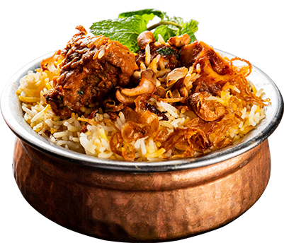 Al Hussain Curry wala