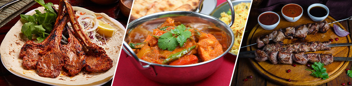 Al Hussain Curry wala