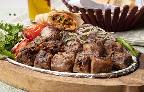 Tandoori And Grill Specials