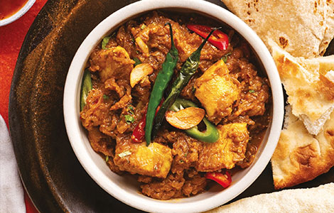 Chicken Jalfrezi Chicken