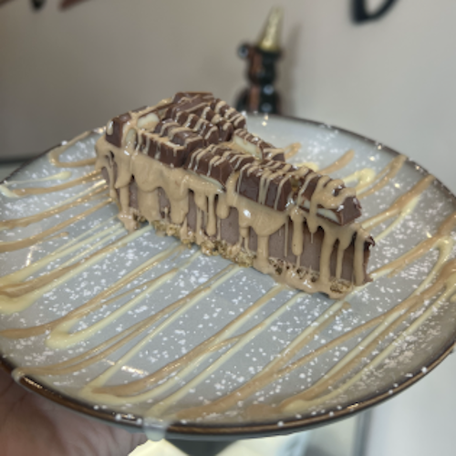 Kinder Cheesecake 