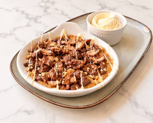 Ferrero Cookie Dough 