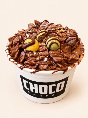 Crunch Cookie Cup 