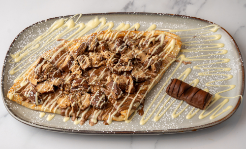 Kinder Bueno Crepe 