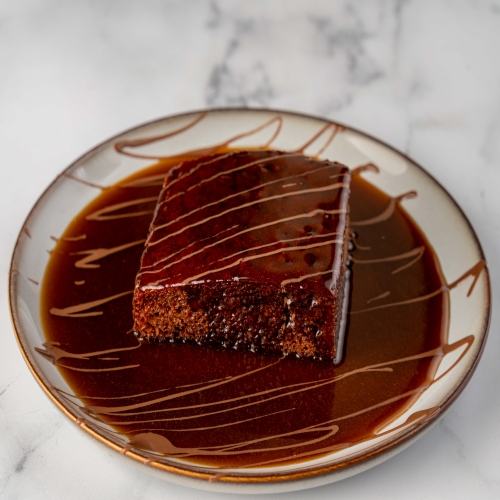 Sticky Toffee Pudding 