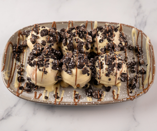 Oreo Choco Puff 