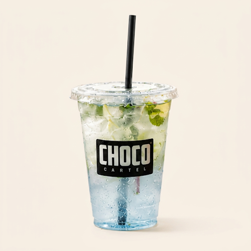 Mint Mojito Iced Cooler 