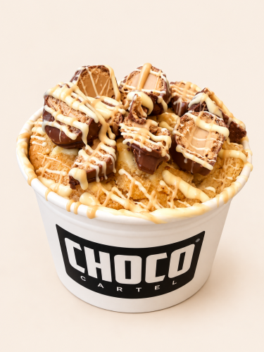 Kinder Cookie Cup 