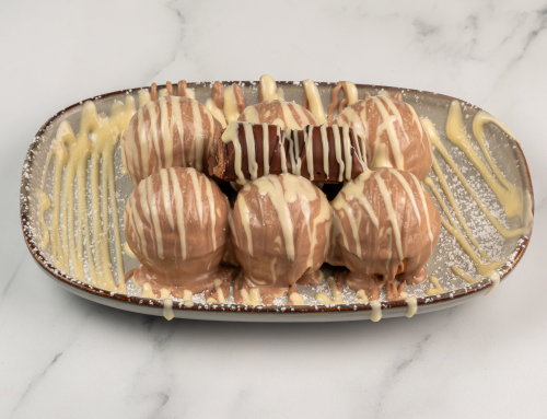 Kinder Choco Puff 