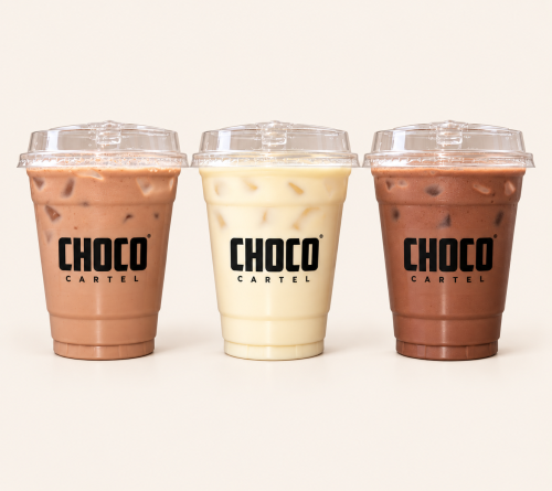 Iced Chocolate 