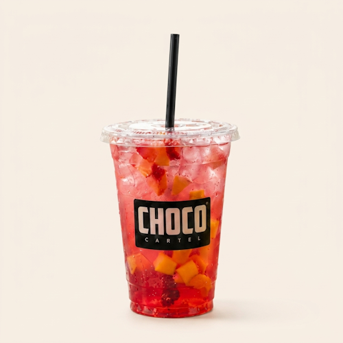 Strawberry & Mango Ice Cooler 