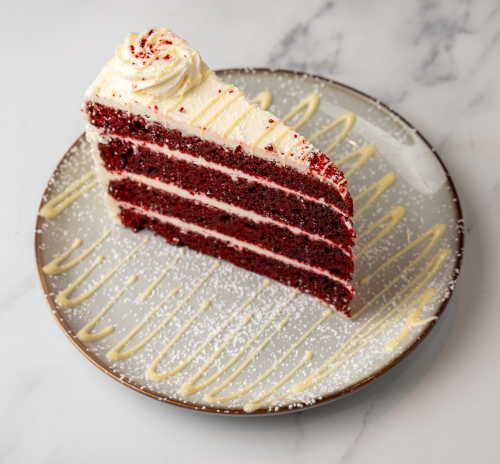 Redvelvet Cake 