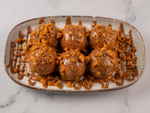 Lotus Choco Puff 