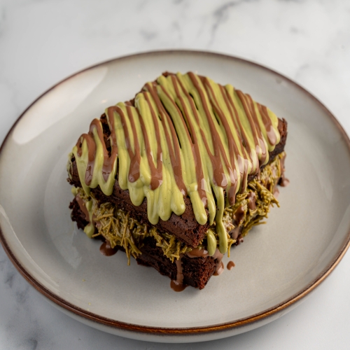 Konafeh Brownie 