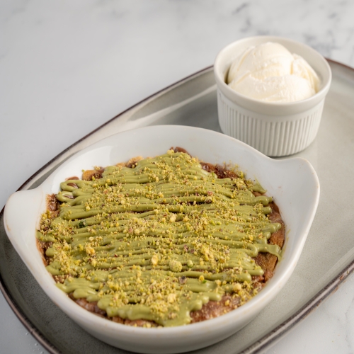 Pistachio Cookie Dough 