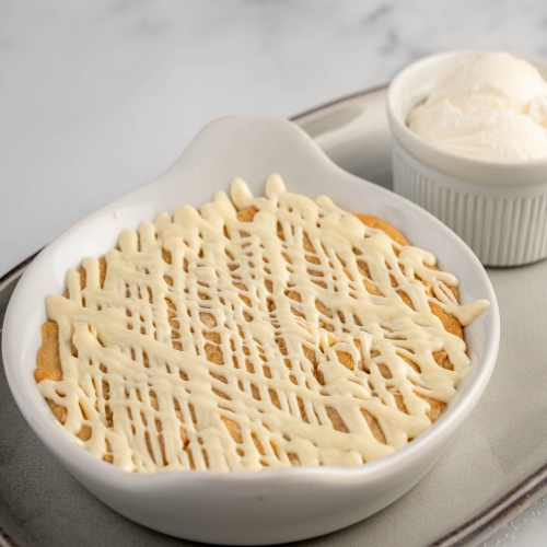White Chocolate Cookie Dough 