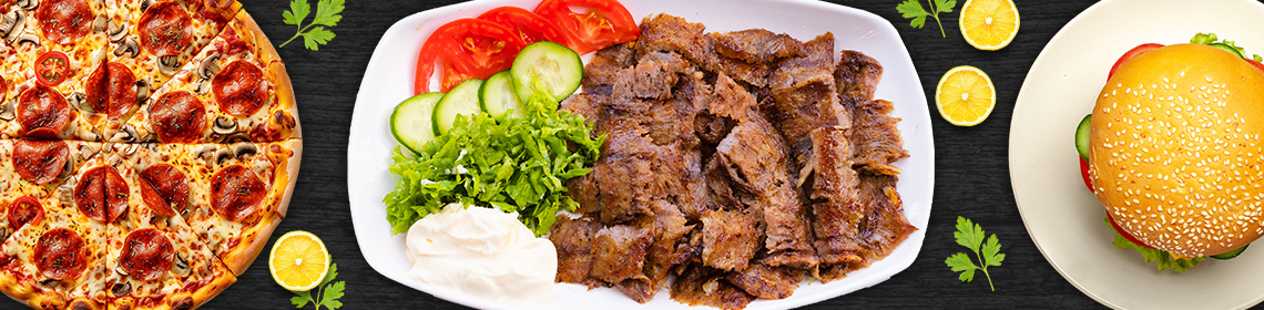 The Real AJ’s Curries Kebabs