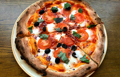 Margherita Pizza