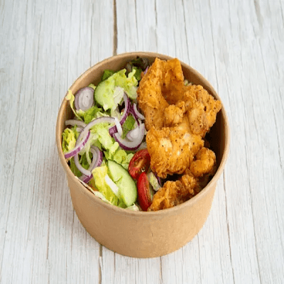 Kebab Salad Box 