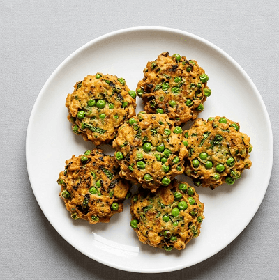 Pea Fritter 